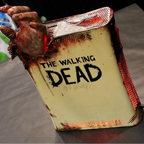Xbox 360 versão The Walking Dead