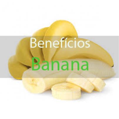 Banana - Conheça todos os benefícios nutricionais que a banana oferece