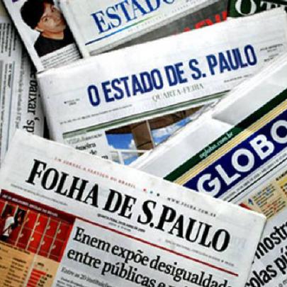 Não saiu na mídia: Brasil não confia na mídia