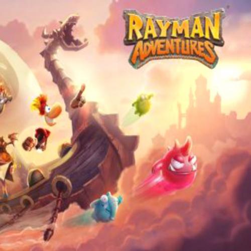 Rayman Adventures será lançado dia 3 de Dezembro para Android e iOS