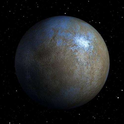 Ceres: Planeta suspeito de abrigar vida sera visitado sonda da NASA