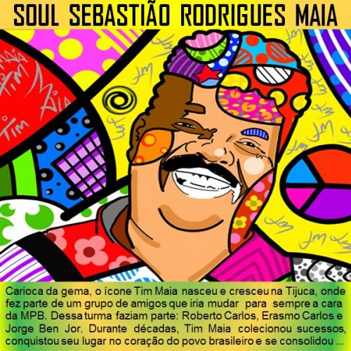 Sebastião Rodrigues Maia - TIM MAIA