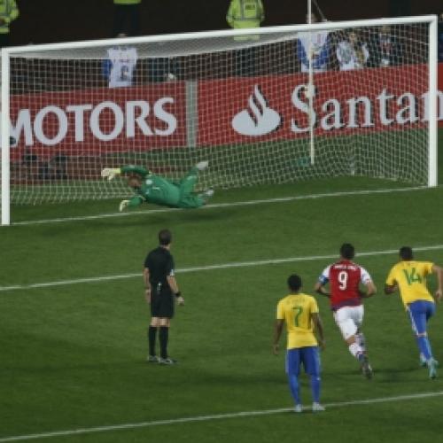 O fiasco da Seleção Brasileira