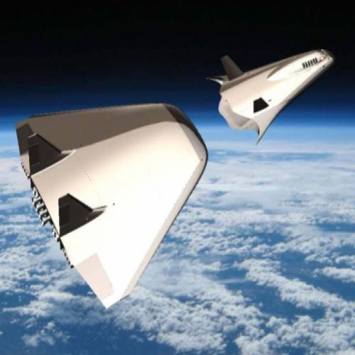 AstroClipper o avião espacial voará em 2022