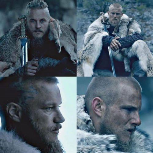 6 melhores guerreiros da série ‘Vikings’