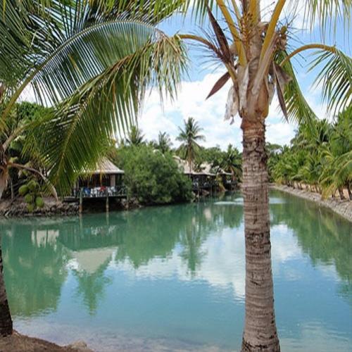 7 Motivos para realizar uma viagem para Fiji