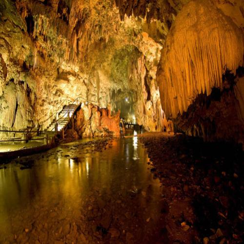 As mais belas grutas e cavernas do Brasil