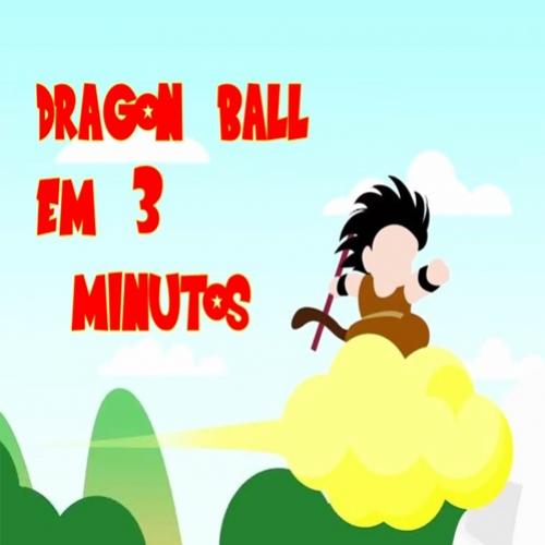 Dragon Ball resumido em um vídeo de 3 minutos