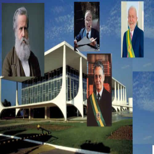 Quais os Chefes de Estado que mais tempo governaram o Brasil?