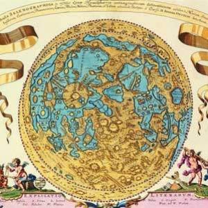 Mapas antigos do mundo