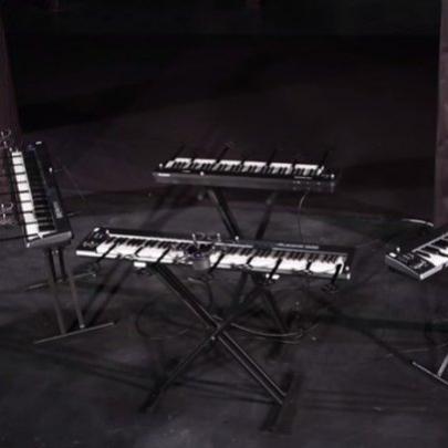  Confira uma incrível orquestra de “robôs” 