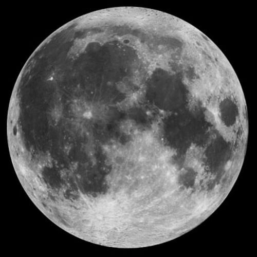 Top 5 curiosidades sobre a Lua