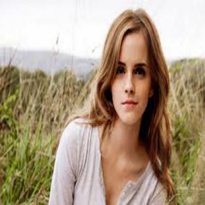 Emma Watson passa mal após beber aguá parada