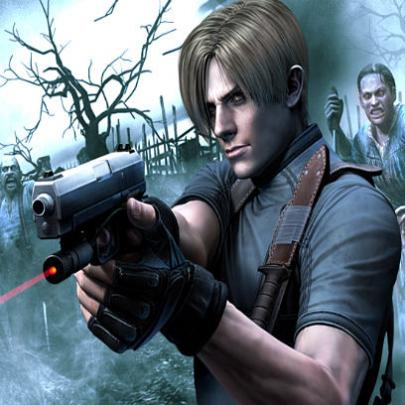 Resident Evil 4 (nostalgia)