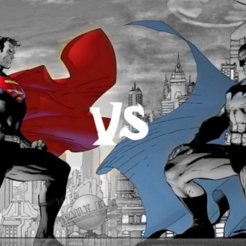 Top 1o encontros entre Batman e Superman