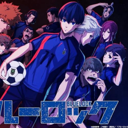 Popular mangá de futebol Blue Lock receberá uma adaptação em anime