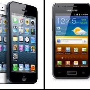 iPhone ou Samsung Galaxy: quem está vendendo mais?