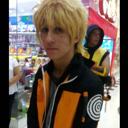 Naruto é barrado e impedido de entrar em shopping