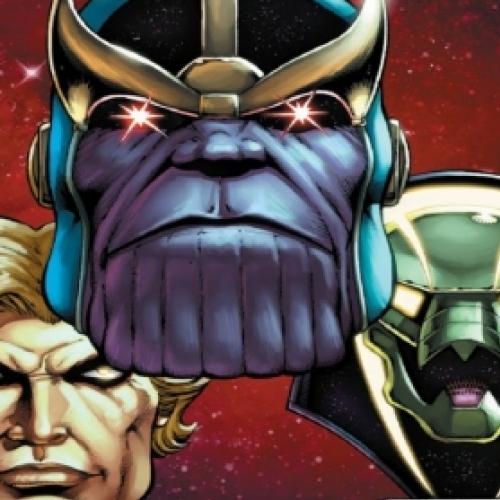Thanos: Relatividade Infinita - Review