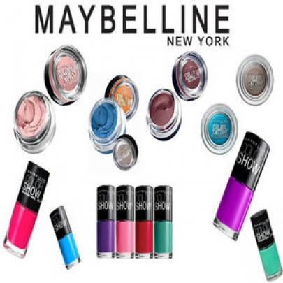 Lançamento da Maybelline NY – As sombras Color Tattoo e esmaltes Color