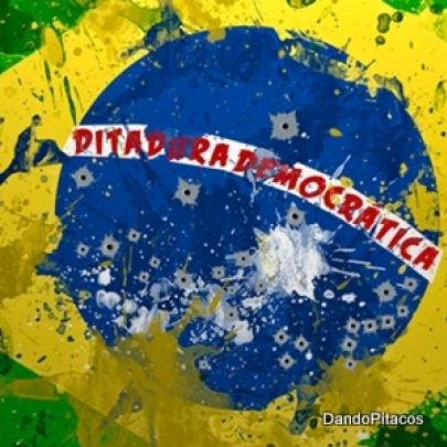 Decreto de Dilma Rousseff quer implantar ditadura 