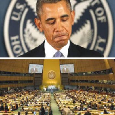 Dilma e Merkel humilham na ONU espionagem de Obama
