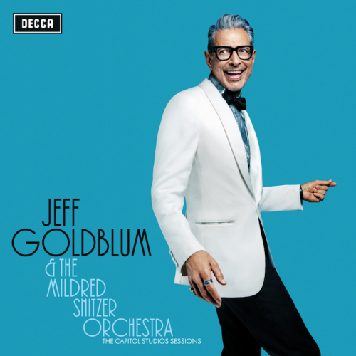 Jeff Goldblum vai lançar disco de jazz