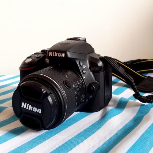 Tudo sobre minha Nikon D5300