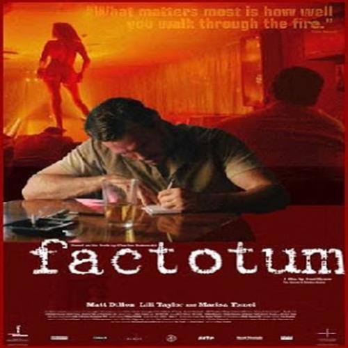 Factótum - Filme