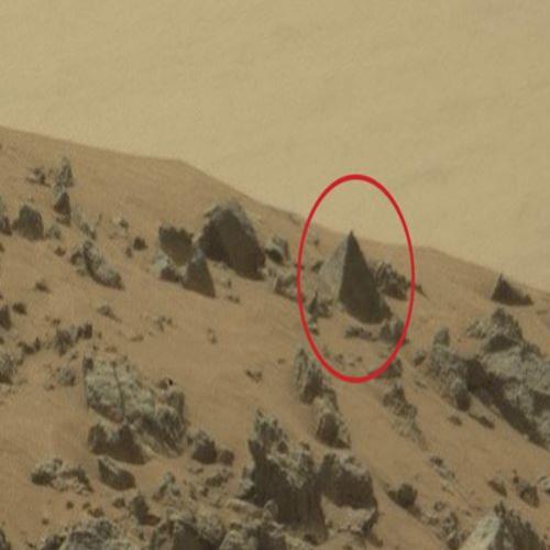 O que está por trás destas imagens perturbadoras de vida em Marte?