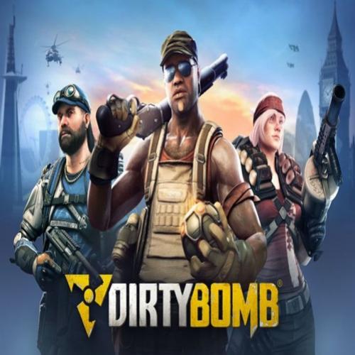 Dirty Bomb um free to play muito bacana