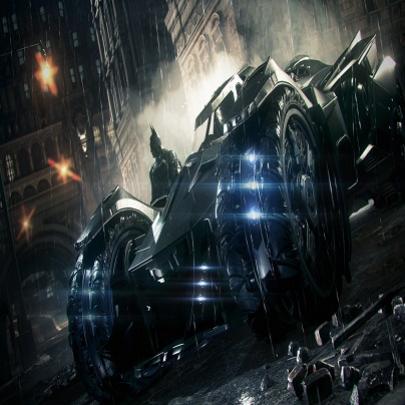 Batman: Arkham Knight é adiado para 2015