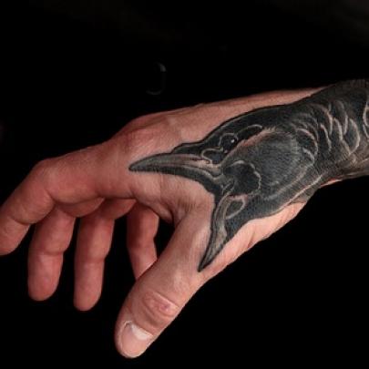 As 27 tatuagens interativas mais bem executadas já vistas 
