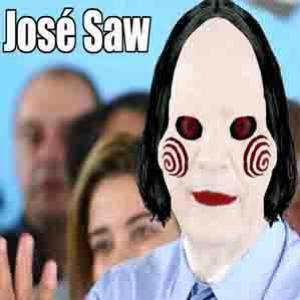 José Saw, também conhecido como JigSerra