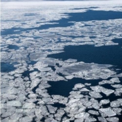 Nos últimos 60 anos, perdemos mais de metade do gelo permanente do Árt