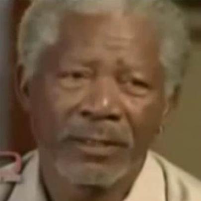 Morgan Freeman cala a boca do mundo ao falar de preconceito