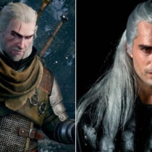 Veja o primeiro teaser de Henry Cavill como Geralt de The Witcher