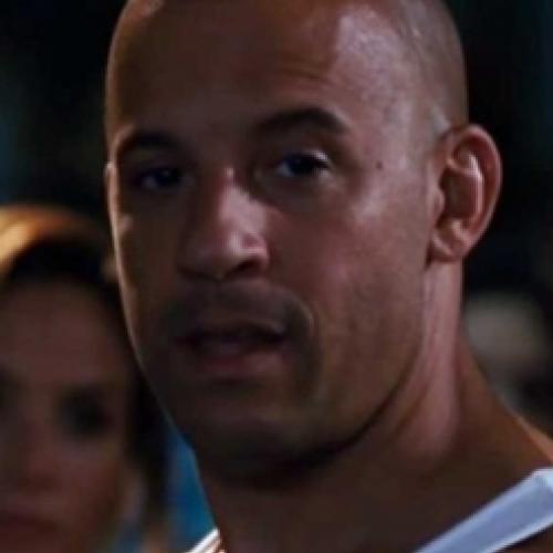 Filho do ator Vin Diesel apareceu em ‘Velozes e Furiosos’ 