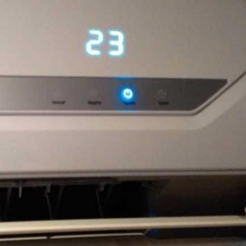Por que você deve usar seu ar condicionado somente em 23°C?