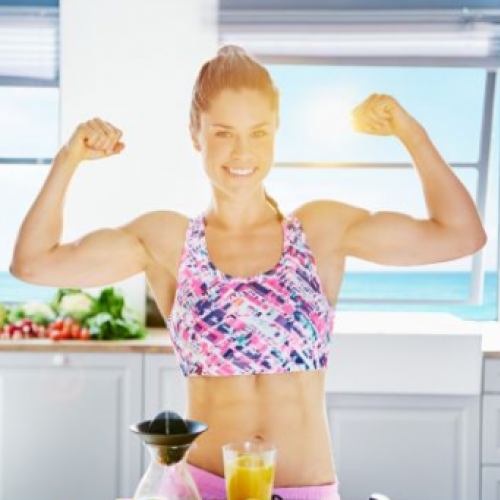 Dieta da massa muscular – Alimentos que aumentam os seu músculos