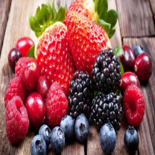 Frutas vermelhas, quais são os benefícios de consumir?