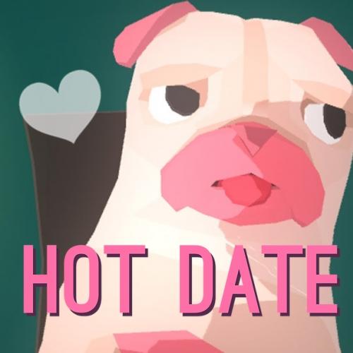 Hot Date - Um encontro casual com um Pug