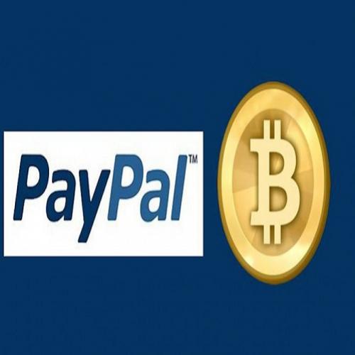 O paypal anuncia sua primeira parceria indireta com o bitcoin