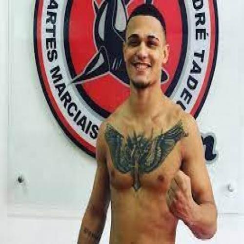 Daniel Miojo espera luta contra Victor Altamirano