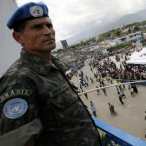 ONU nomeia General Brasileiro para comandar Força de Paz no Congo