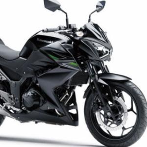 Kawasaki lança naked Z250 na Ásia