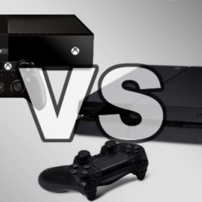 PS4 vs XboxOne | Comparativo da instalação dos games