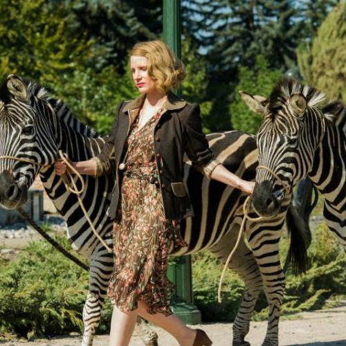 Zoológico de Varsóvia: filme SURPREENDENTE inspirado em história real