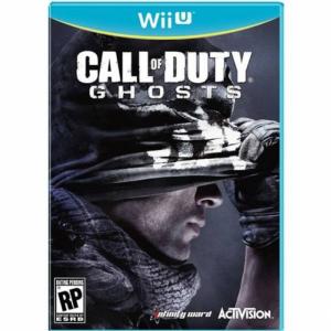 A Activision Anunciou que Call of Duty: Ghosts Será Lançado para WII U