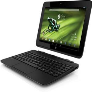 HP lança híbrido de Notebook e Tablet com Android